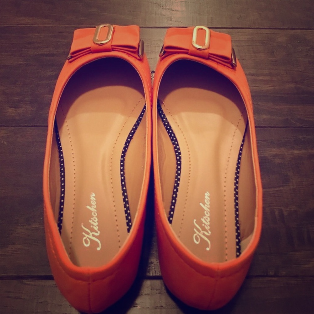 Ballerina Flats
